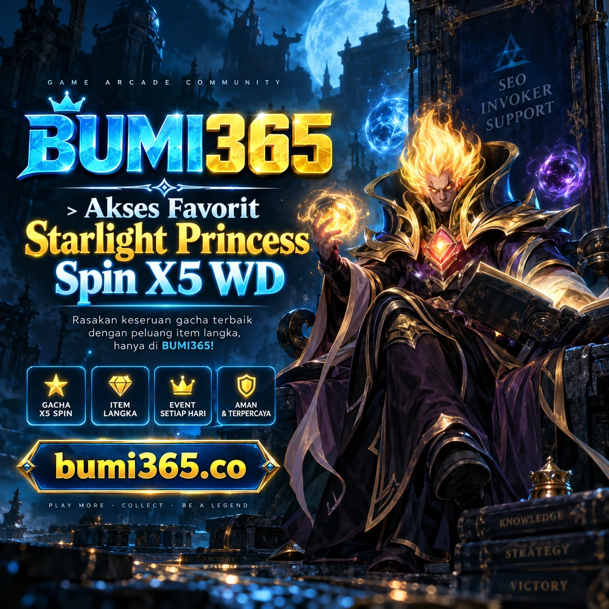 BUMI365